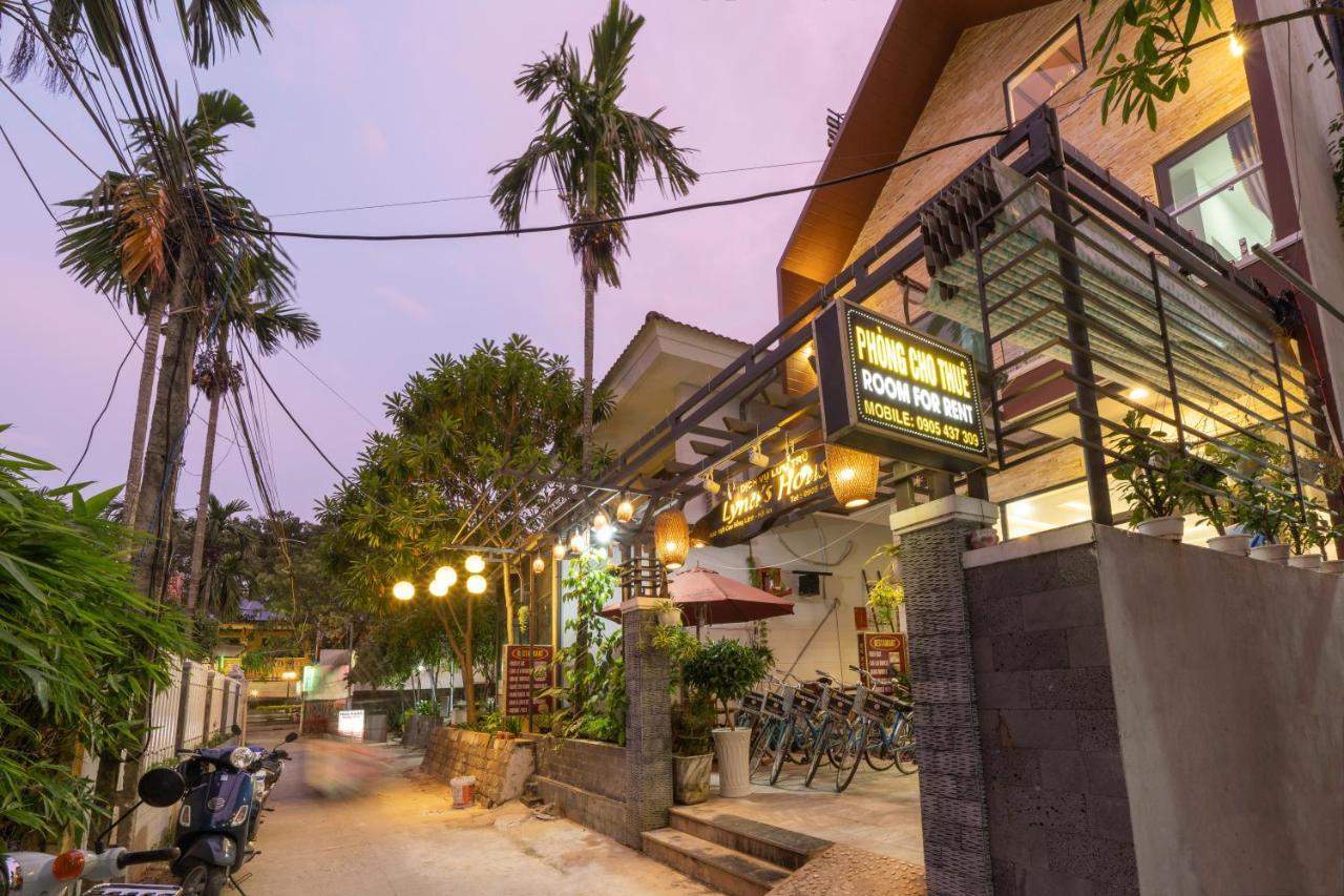 Lyna'S House - Hoi An Διαμέρισμα Εξωτερικό φωτογραφία