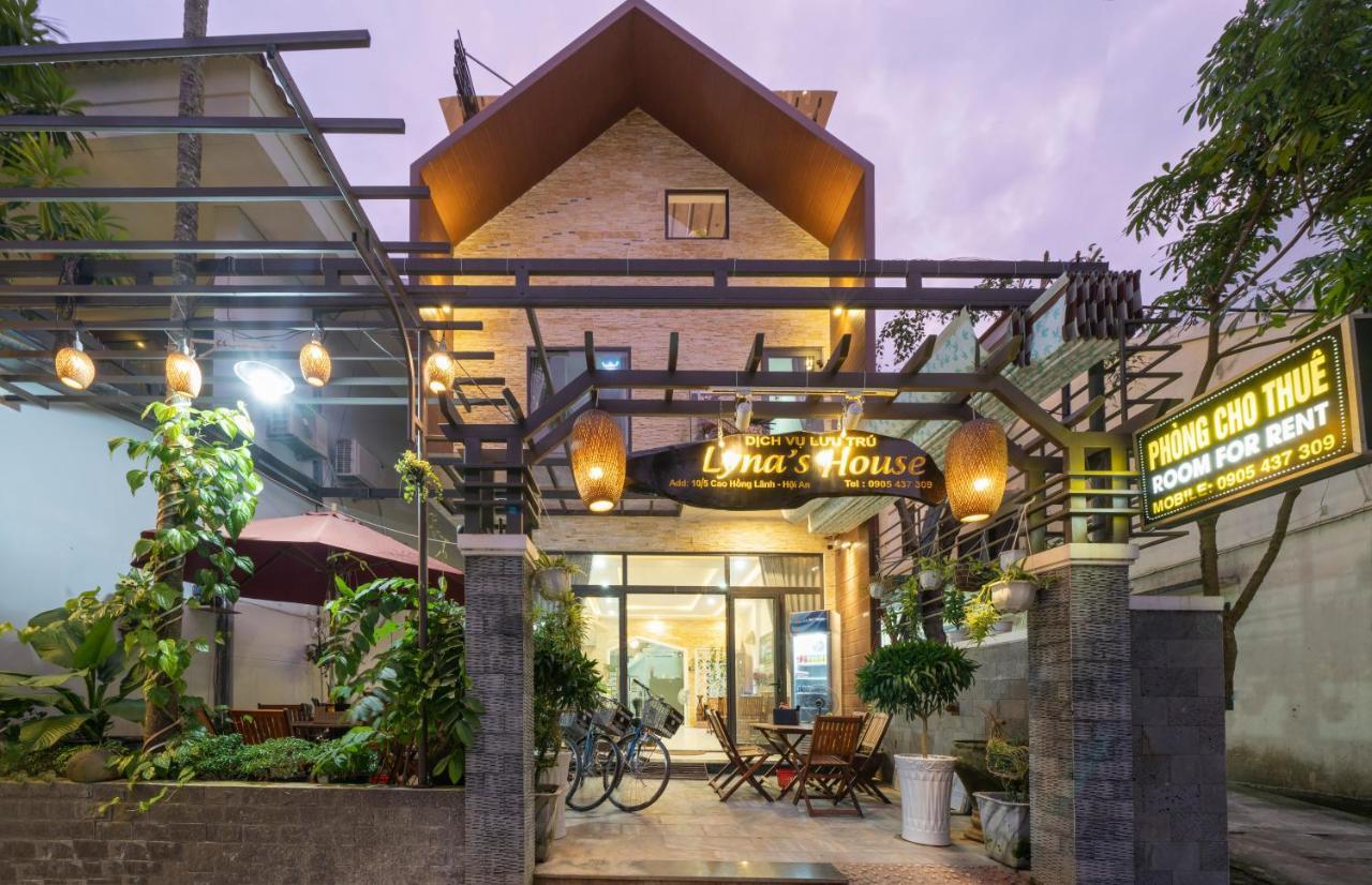 Lyna'S House - Hoi An Διαμέρισμα Εξωτερικό φωτογραφία