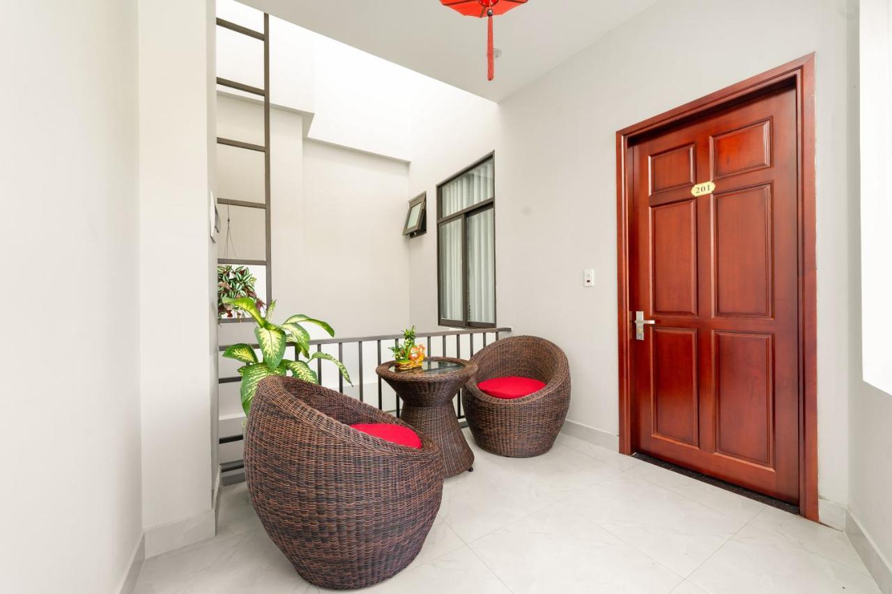 Lyna'S House - Hoi An Διαμέρισμα Εξωτερικό φωτογραφία