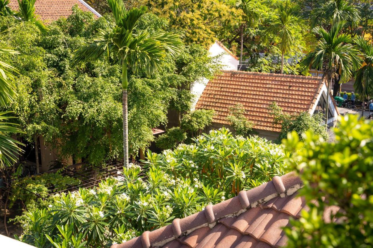 Lyna'S House - Hoi An Διαμέρισμα Εξωτερικό φωτογραφία