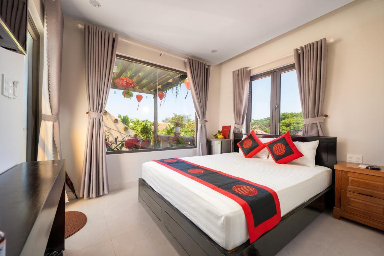 Lyna'S House - Hoi An Διαμέρισμα Εξωτερικό φωτογραφία