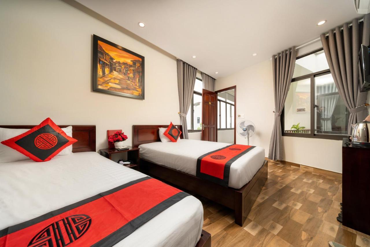 Lyna'S House - Hoi An Διαμέρισμα Εξωτερικό φωτογραφία